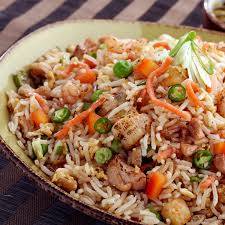 Non veg mixed fried rice            