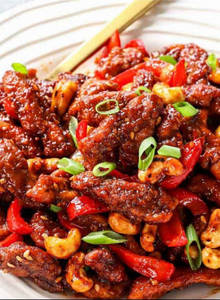 Dragon Chicken