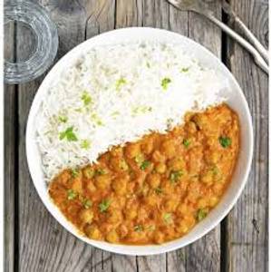 Chole Chawal