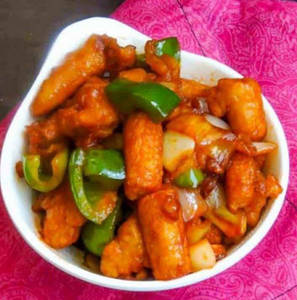 Chili Baby Corn Dry