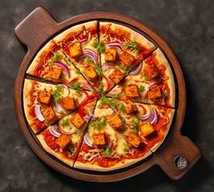 Tandoori Paneer Pizza