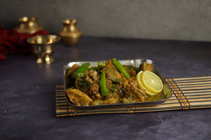 Andhra Style Chilli Chicken