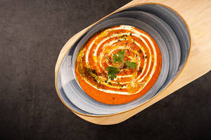 Cream Of Paneer