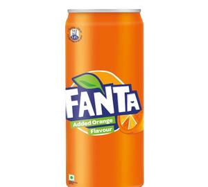 Fanta Can 330Ml