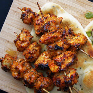Chicken Achari