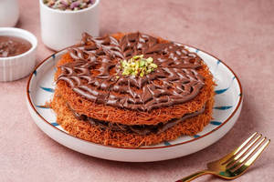 Nutella Kunafa