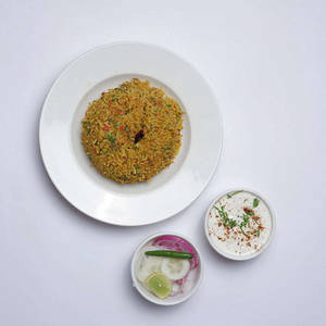Hyderabadi Biryani