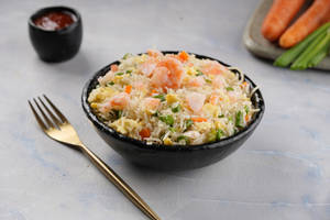 Prawns Fried Rice