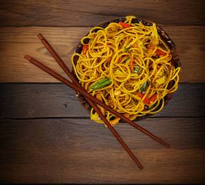Hakka Noodles