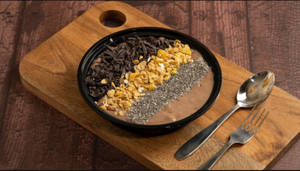 Cacao Smoothie Bowl