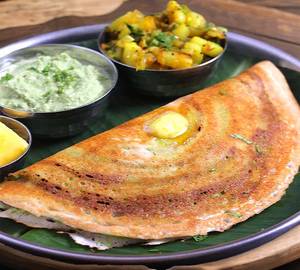 Masala Dosa Butter