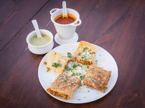 Chinese schezwon dosa