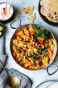 Navaratan Curry