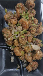 Prawn Salt & Pepper