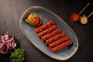 Hind Mutton Sheekh (6 Pcs)