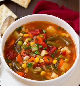 Veg Mum Special Soup