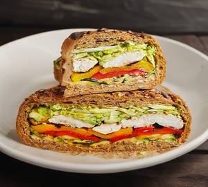 Barbeque Chicken Sandwich