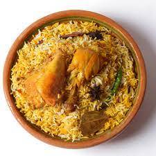 Special muradabadi chicken biryani