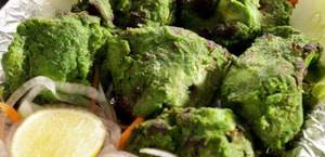 Puddina chicken