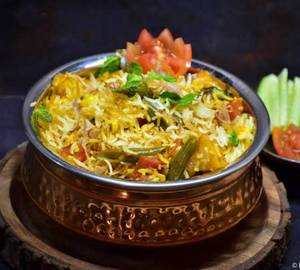 Spl. Veg Biryani