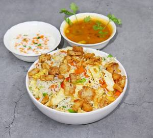 Chicken Fried Rice