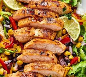 Peri Peri Chicken Salad