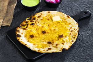 Paneer Kulcha.