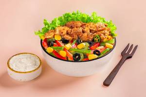 Peppy Chicken Salad