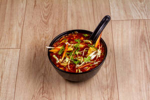 Chicken Hot N Sour Soup