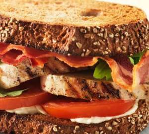 Grilled Chicken Sandwich