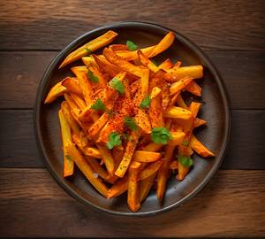 Peri Peri French Fries