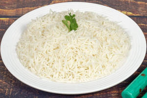 Plain Rice