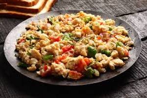 Egg Bhurji