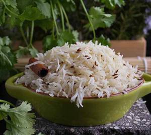 Jeera rice ( 750 ml)