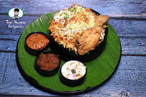 Chicken Mughal Biriyani
