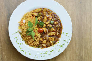 Chicken Paprika