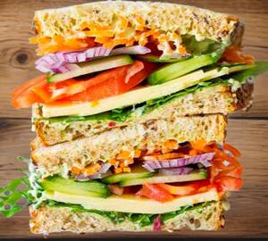 Chipotle Chicken Sandwich