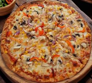 8" Capsicum Pizza