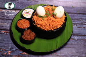 Egg Biriyani