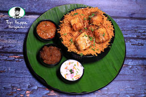 Fish Biriyani