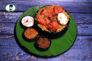 Chicken Tikka Biriyani