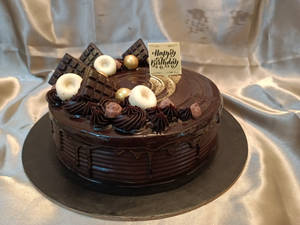 Chocolate cake    [500 g]