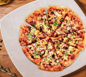 8" Veg Supreme Pizza