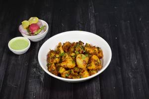Jeera Aloo