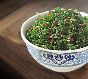 Cracking Spinach