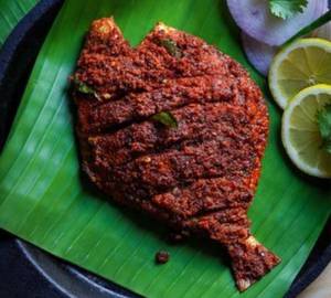 Tawa Fried Kingfish