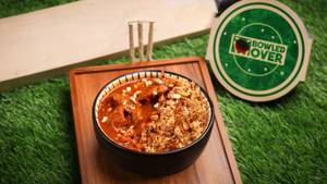 Chicken Massaman Arabic Rice Bowl