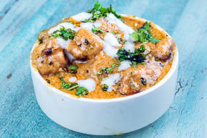 Mushroom Butter Masala