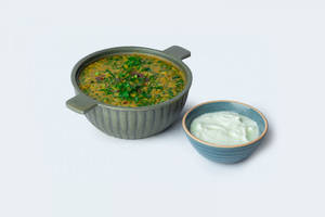 Palak Khichdi