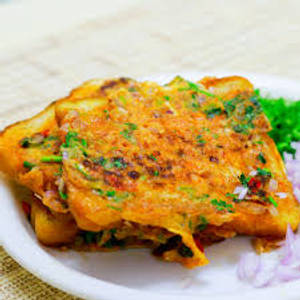 Bread Omelette